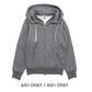 Thermal Liner Hooded Sweatshirt