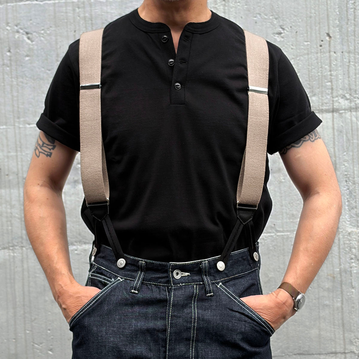 Rabbit Ear Suspender