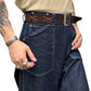 Army Denim Work Trousers