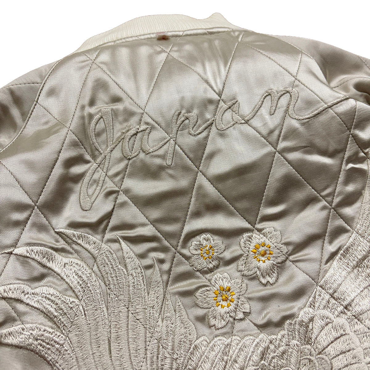 Embroidered Jacket “SKULL”