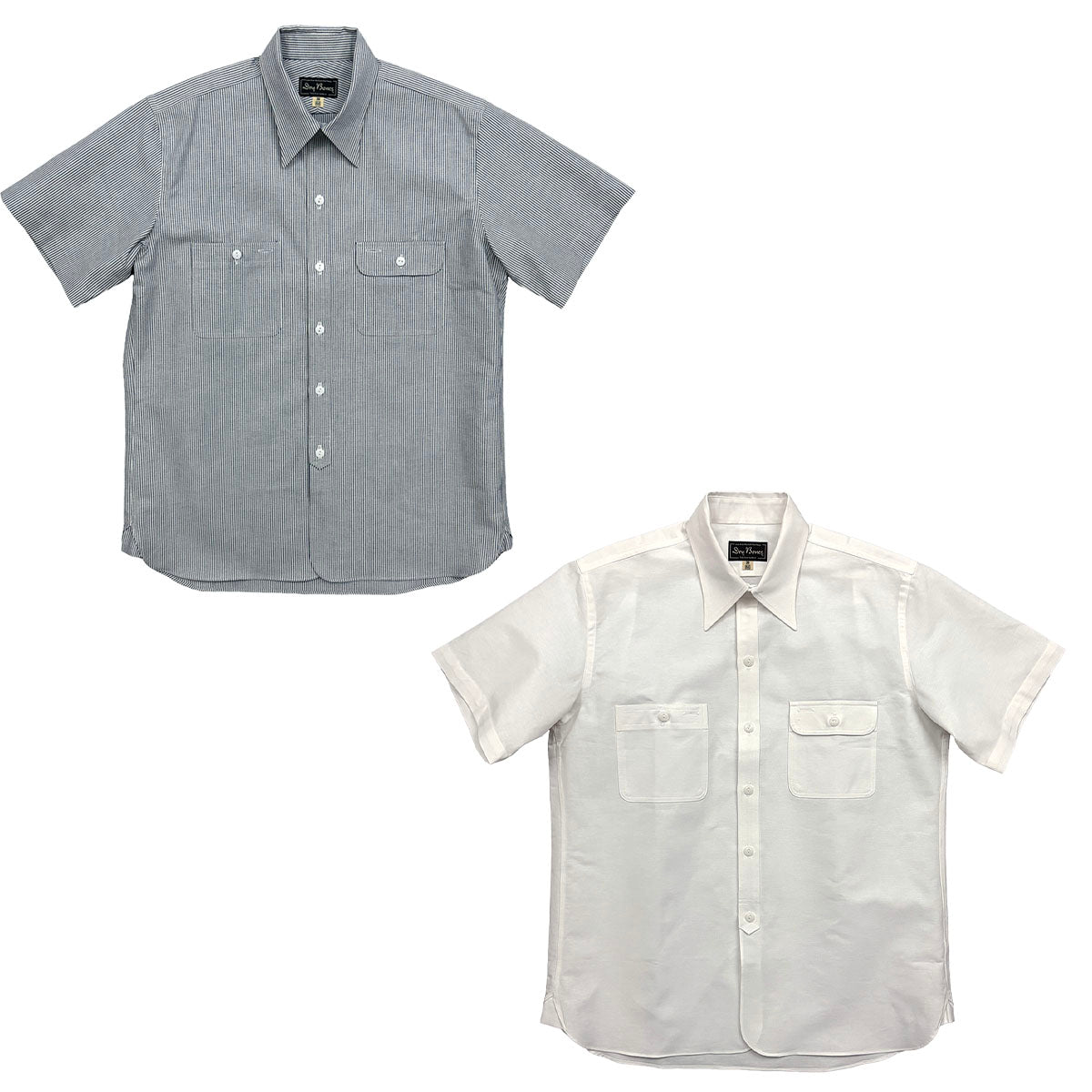 S/S Work Shirt