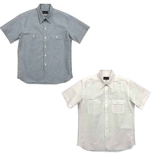 S/S Work Shirt