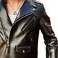 Horse Hide Motorcycle Jacket
