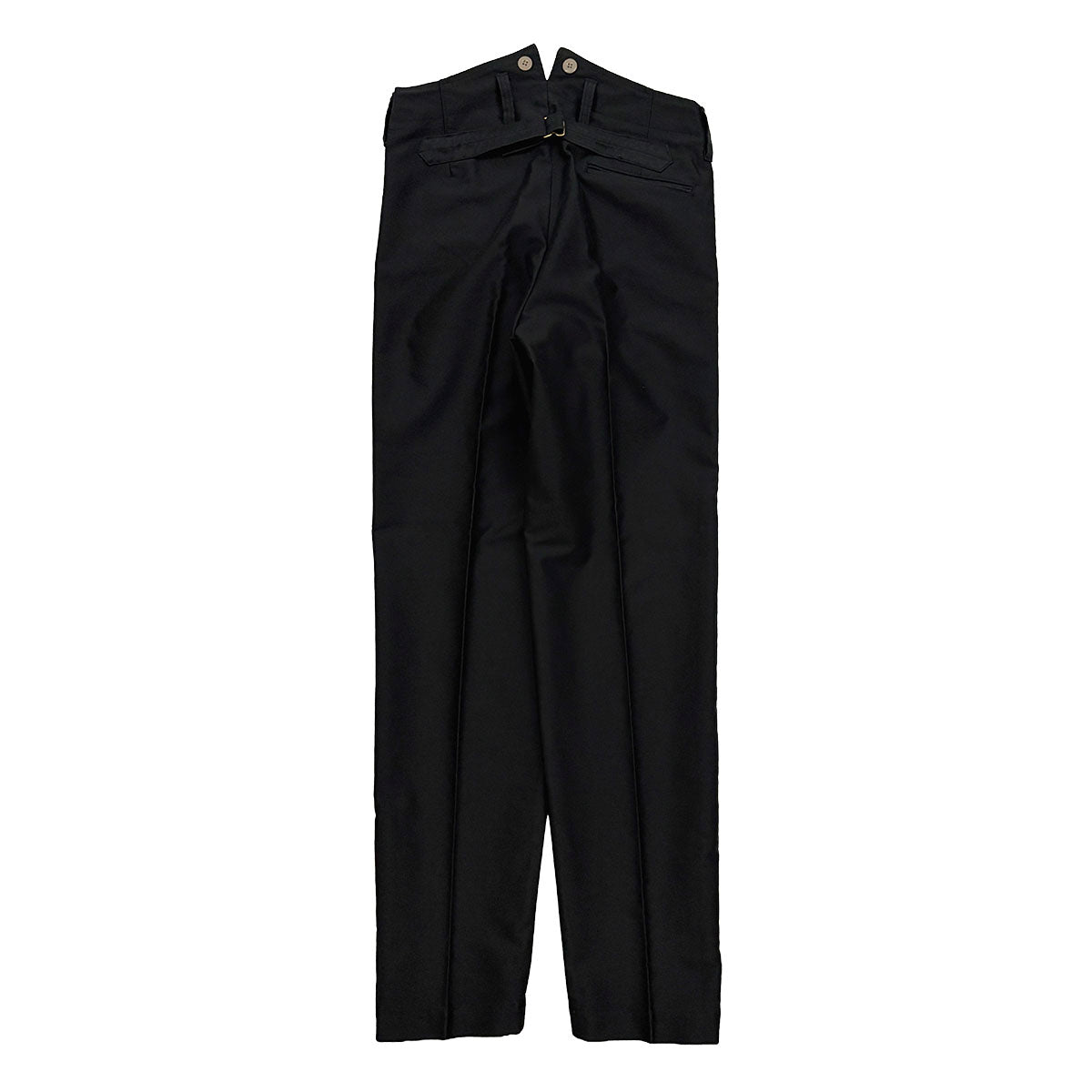 Moleskin High Back Work Trousers