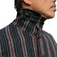 Stripe Submarine Jacket