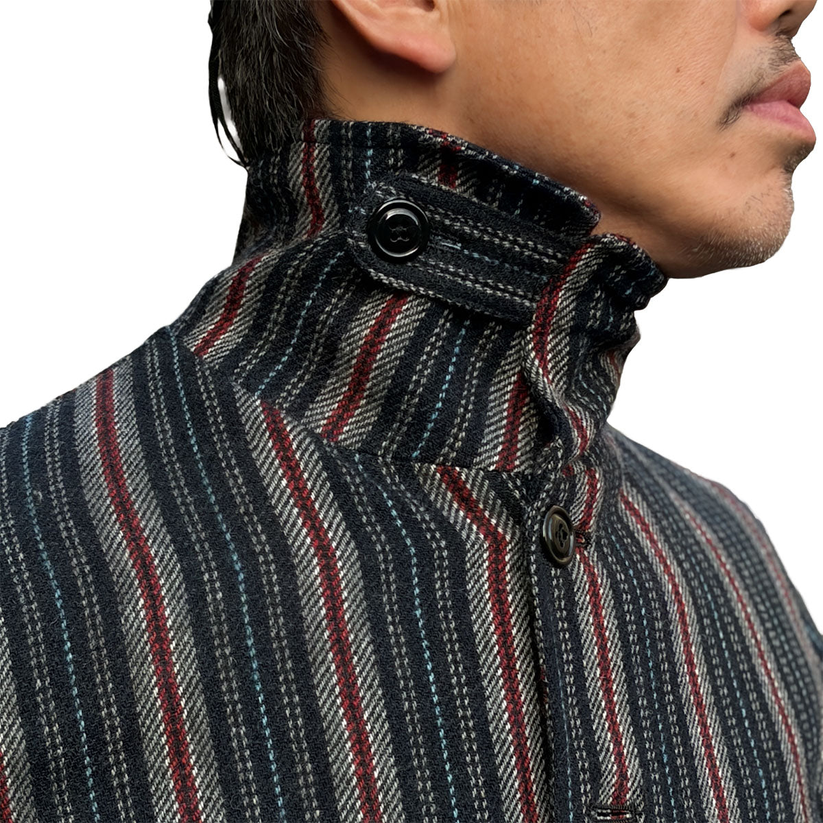 Stripe Submarine Jacket