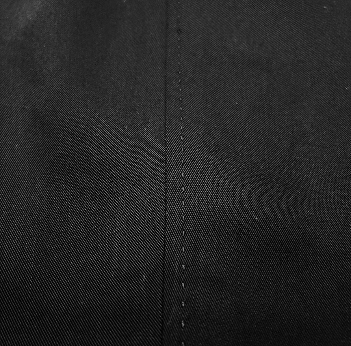 Hand Stitched Two Tuck Trousers