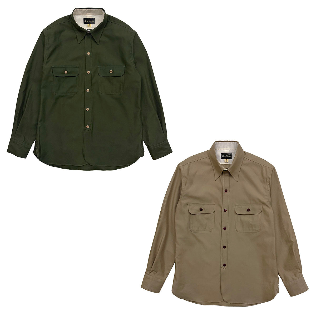 Service Work Shirt