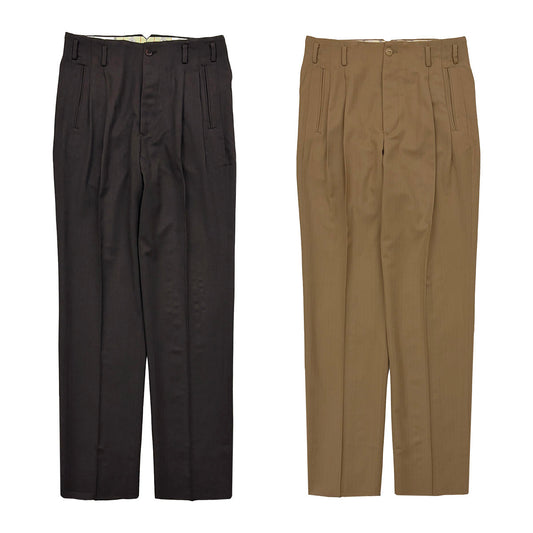Glitter Two Tuck Trousers