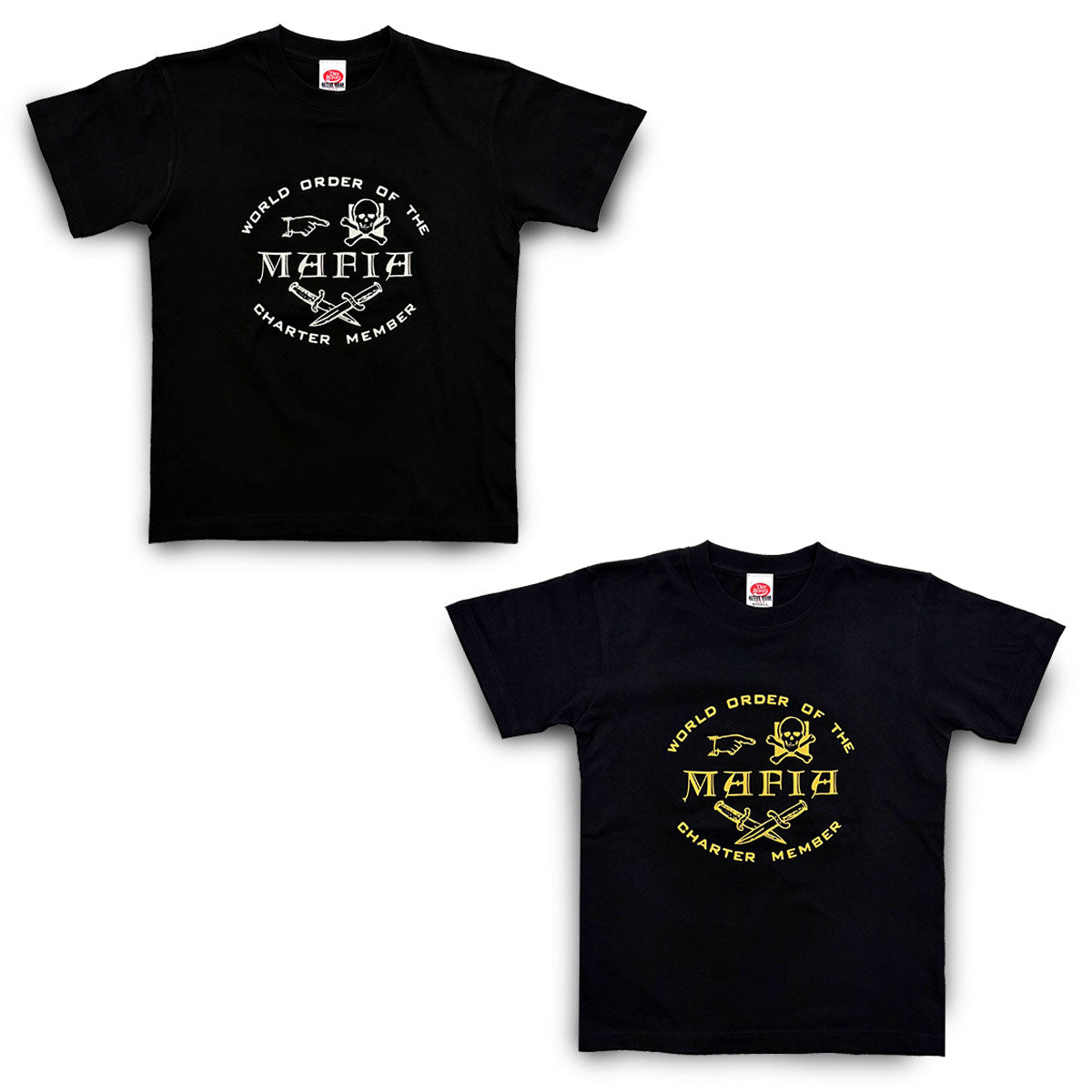 Print T-Shirt “CHARTER MEMBER”