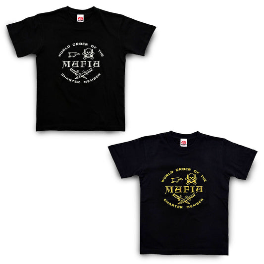 Print T-Shirt “CHARTER MEMBER”