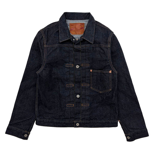 Waiting for increased production: WW2 First Type Denim Jacket