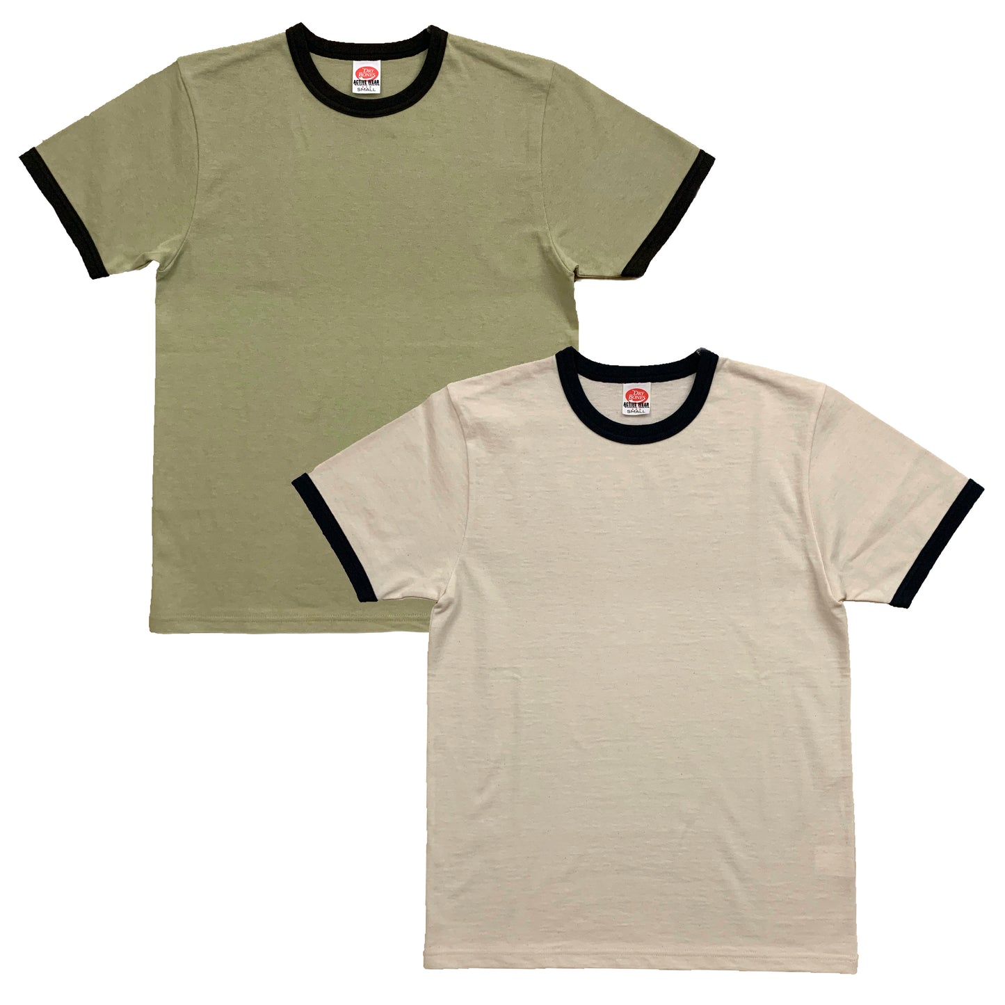 Heavy Weight Trim T-Shirt