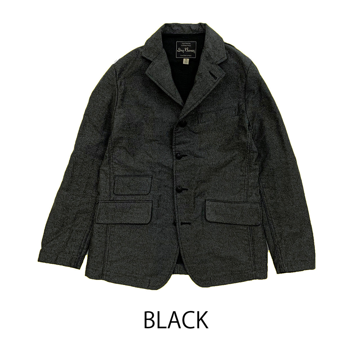 Stripe Jockey Jacket