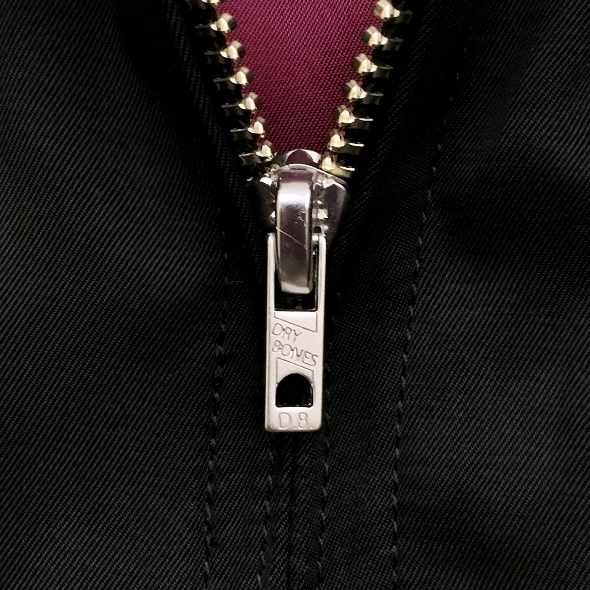 Embroidered Jacket “福禄寿”