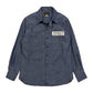 Chambray Work Shirt “ANDY”