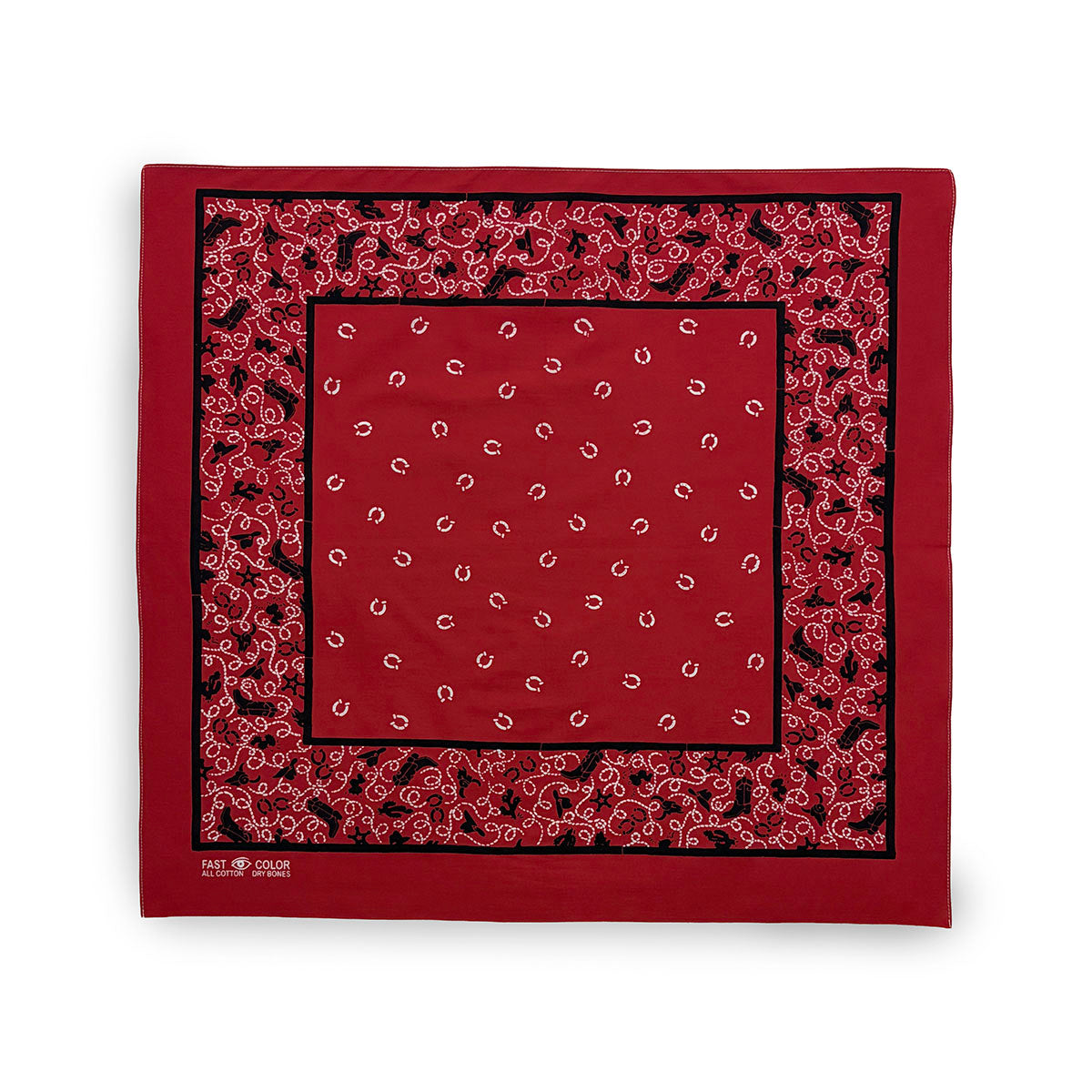 Bandanna “HORSE SHOE”