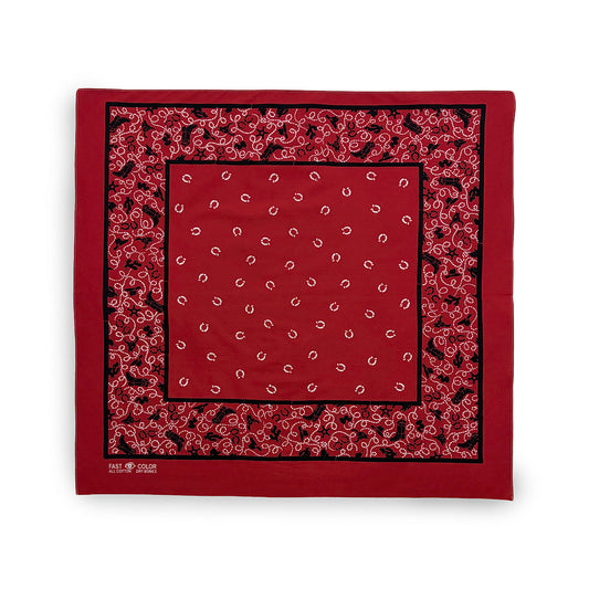 Bandanna “HORSE SHOE”