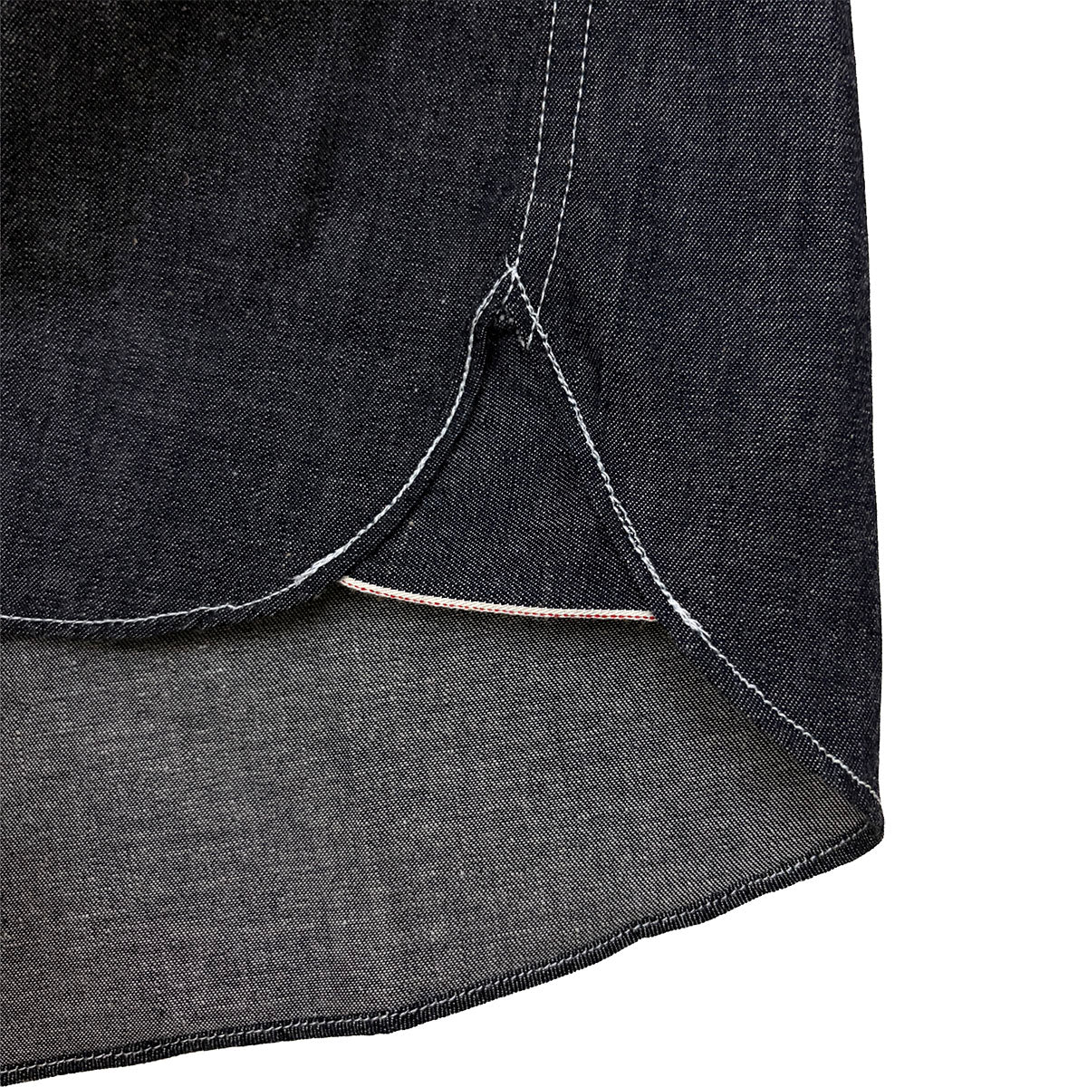 Denim Work Shirt