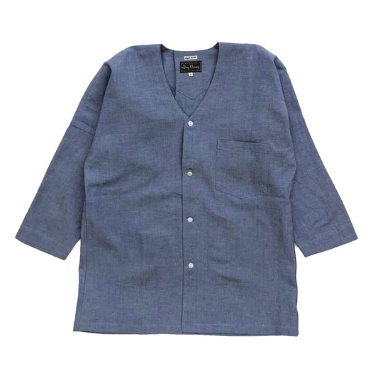 Koiguchi shirt "CHAMBRAY"