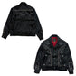 Western Style Satin Jacket