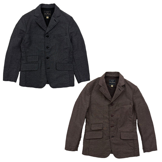 Striped Jockey Jacket