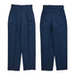 Cotton Chambray 2Tuck Work Trousers