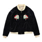 Embroidered Jacket “SKULL”