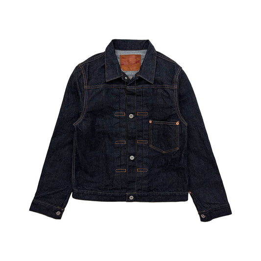 Waiting for increased production: WW2 First Type Denim Jacket