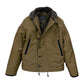 N-1 Leather Combination Jacket