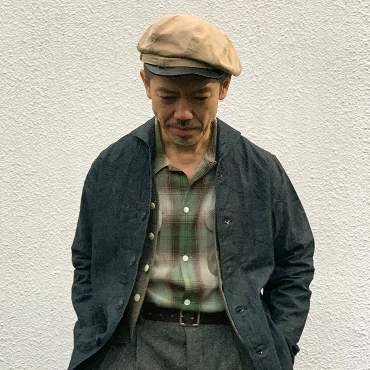 Johnny Cap