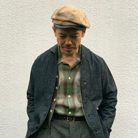 Johnny Cap