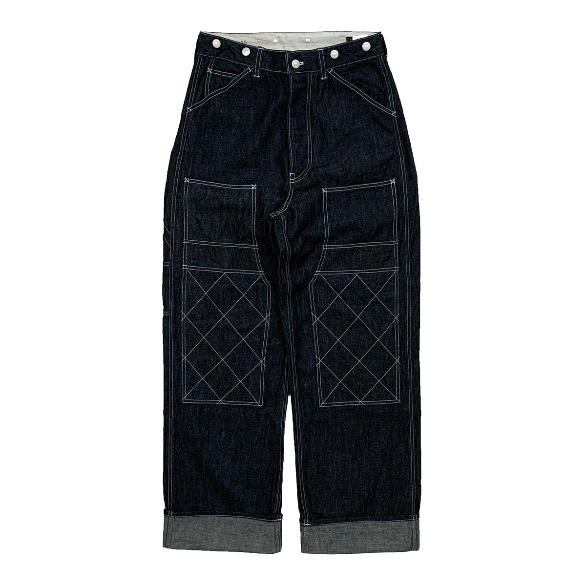 Double Knee Painter Pants