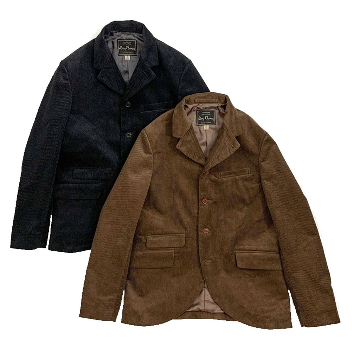 Corduroy Jockey Jacket