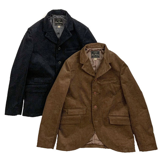 Corduroy Jockey Jacket