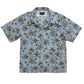 Print 1 flap open shirt