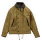 N-1 Leather Combination Jacket