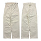 Cotton Satin Painter Pants