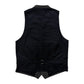 Stripe 4pocket Vest