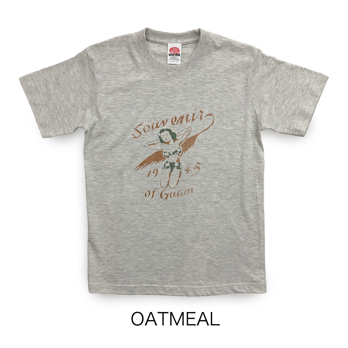 Print T-Shirt “Souvenir1945”