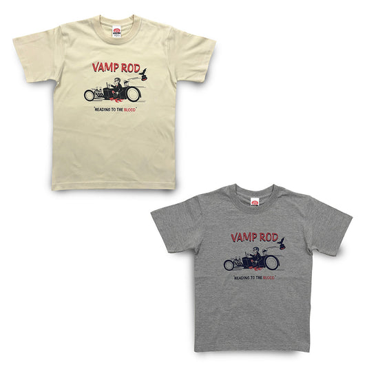 Print T-Shirt “VAMP ROD”