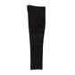 Wool Satin Two Tuck Trousers