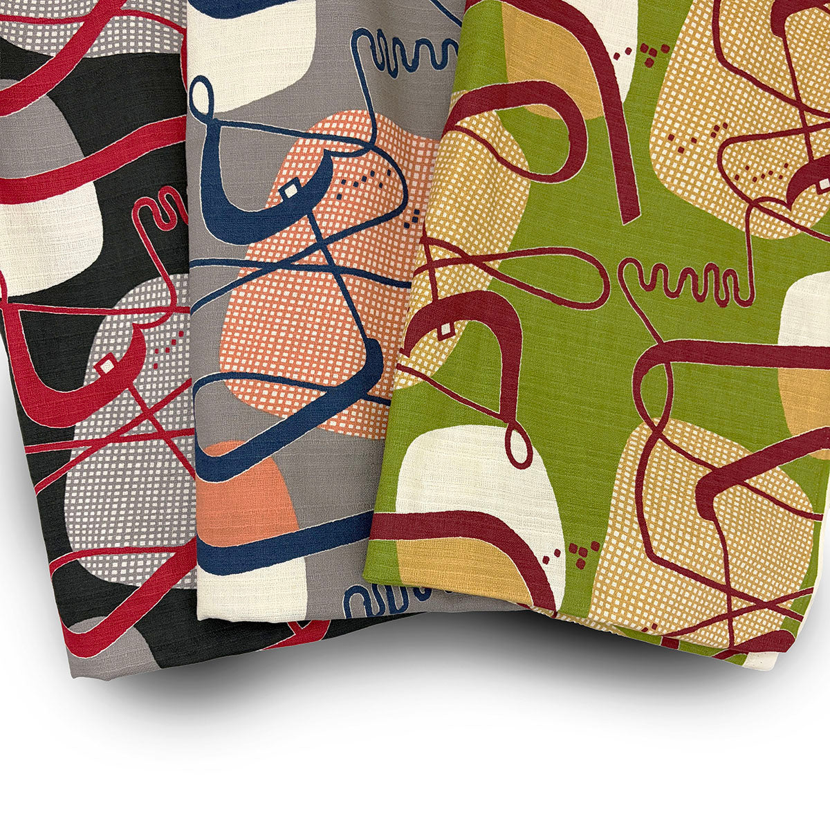 【返品不可】Fabric "Synapse" 【1メートル単位測り売り生地】