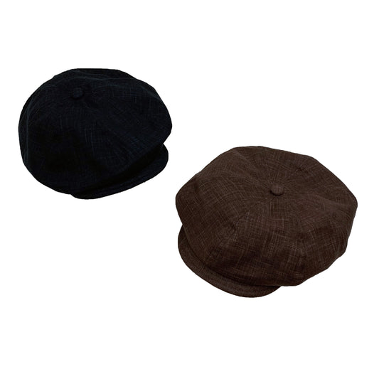Cotton Cloth Casquette