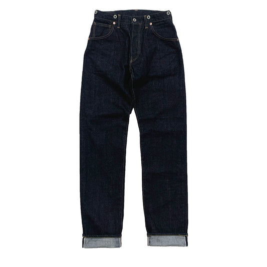 WW2 Jean Engineering Denim Pants