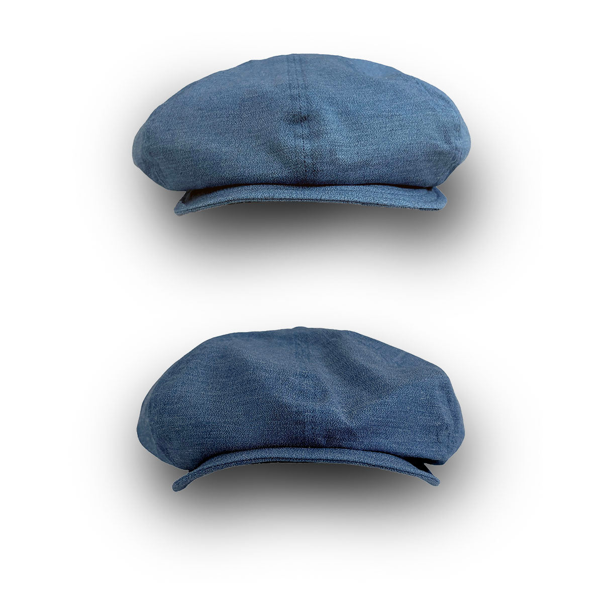 Ash Chambray Casquette