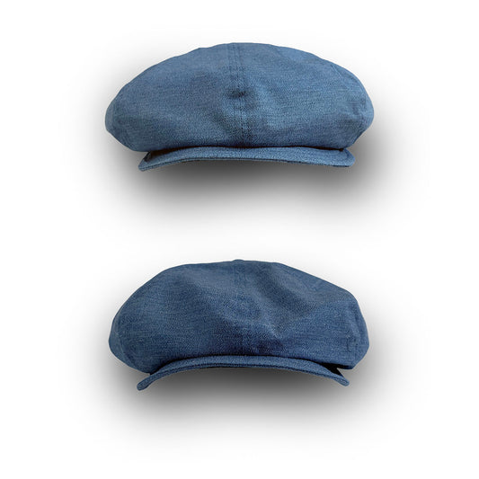 Ash Chambray Casquette