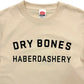 Print L/S T-Shirt “HABERDASHERY”