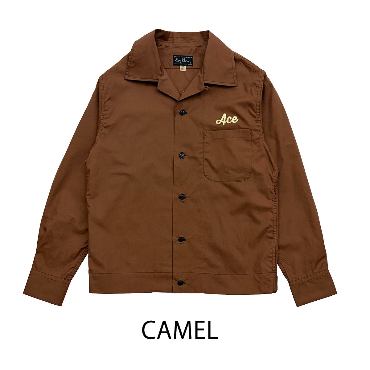 Bowling Shirt “VENOM”