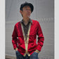 Over Another Shirt Jacket “OVAL”